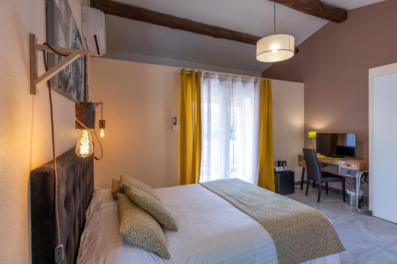 Les Bastides Saint Paul Hotel Exterior photo