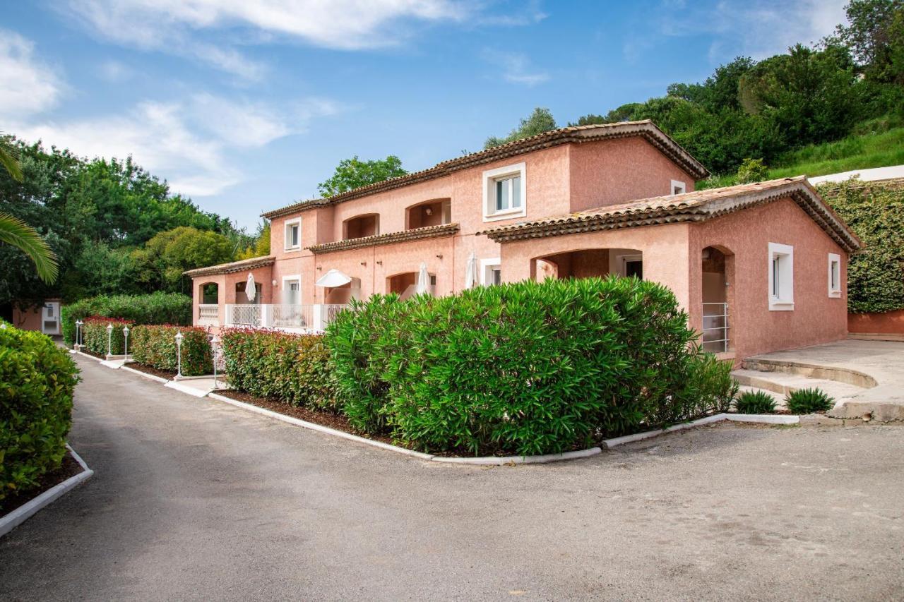 Les Bastides Saint Paul Hotel Exterior photo