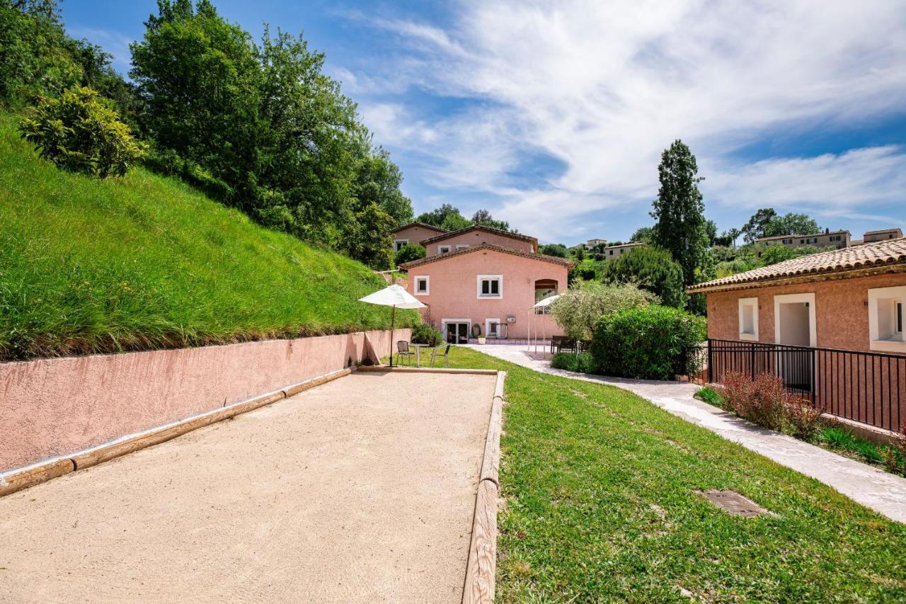 Les Bastides Saint Paul Hotel Exterior photo