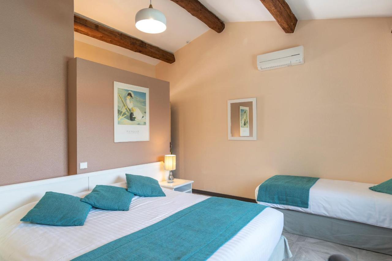 Les Bastides Saint Paul Hotel Exterior photo