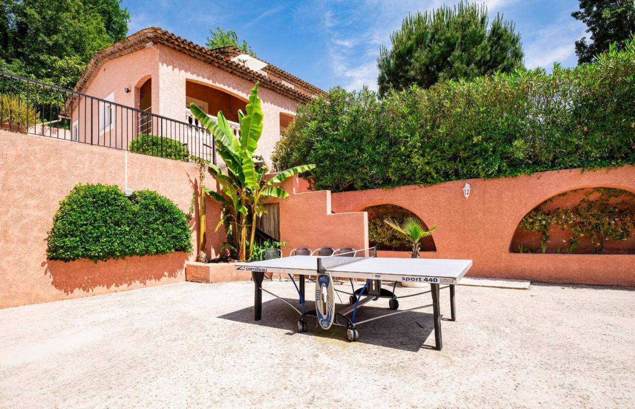 Les Bastides Saint Paul Hotel Exterior photo
