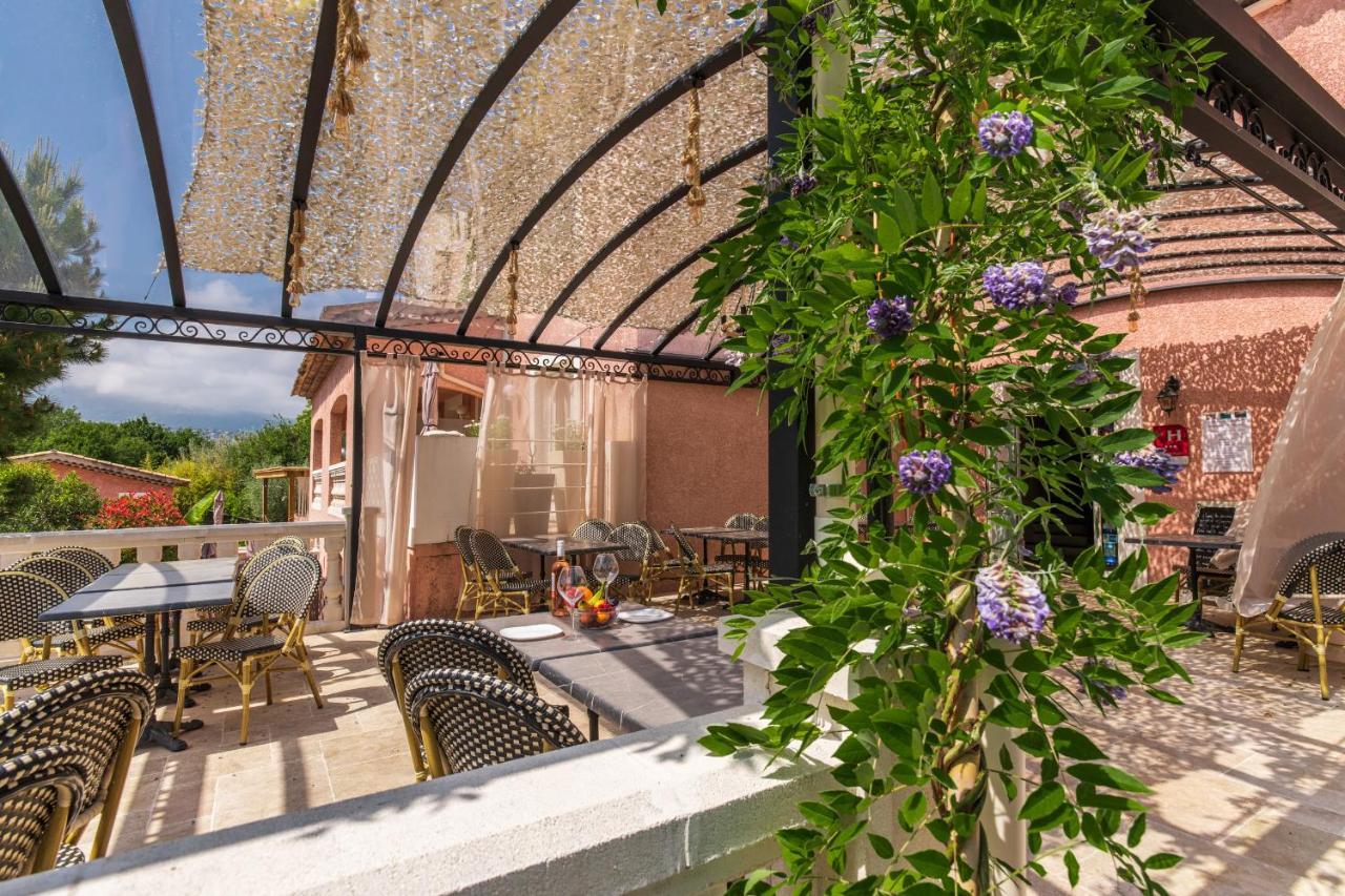 Les Bastides Saint Paul Hotel Exterior photo
